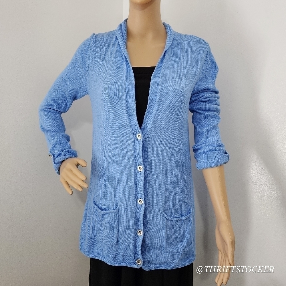 Lilly Pulitzer Cornet cardigan - Picture 2 of 9